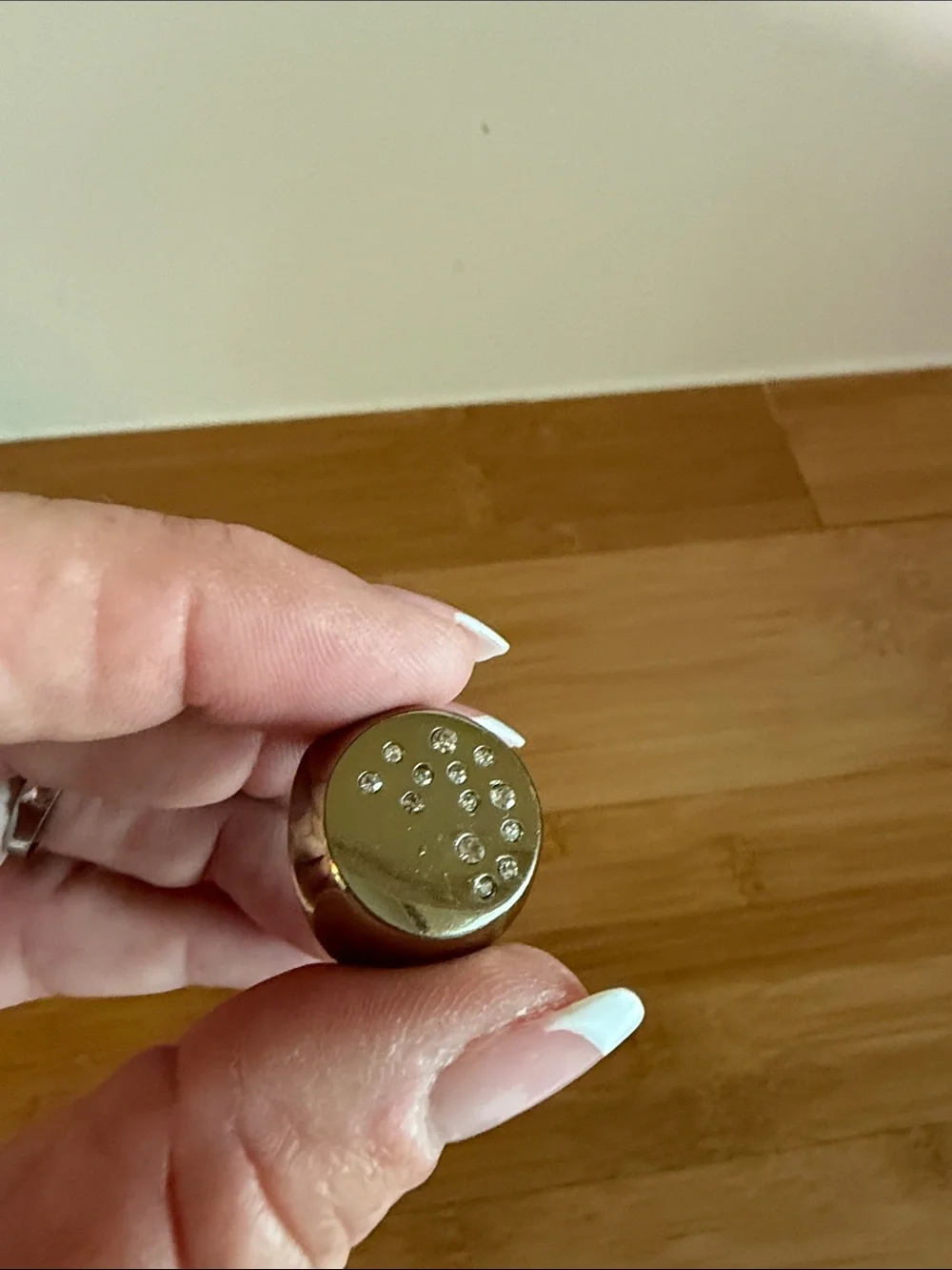 N/A elegant silver